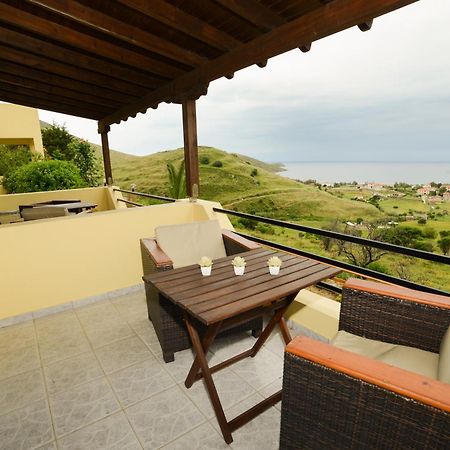 Hotel Dina - Ξενοδοχείο Ντινα Plati  Bagian luar foto