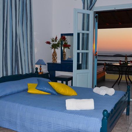 Hotel Dina - Ξενοδοχείο Ντινα Plati  Bagian luar foto