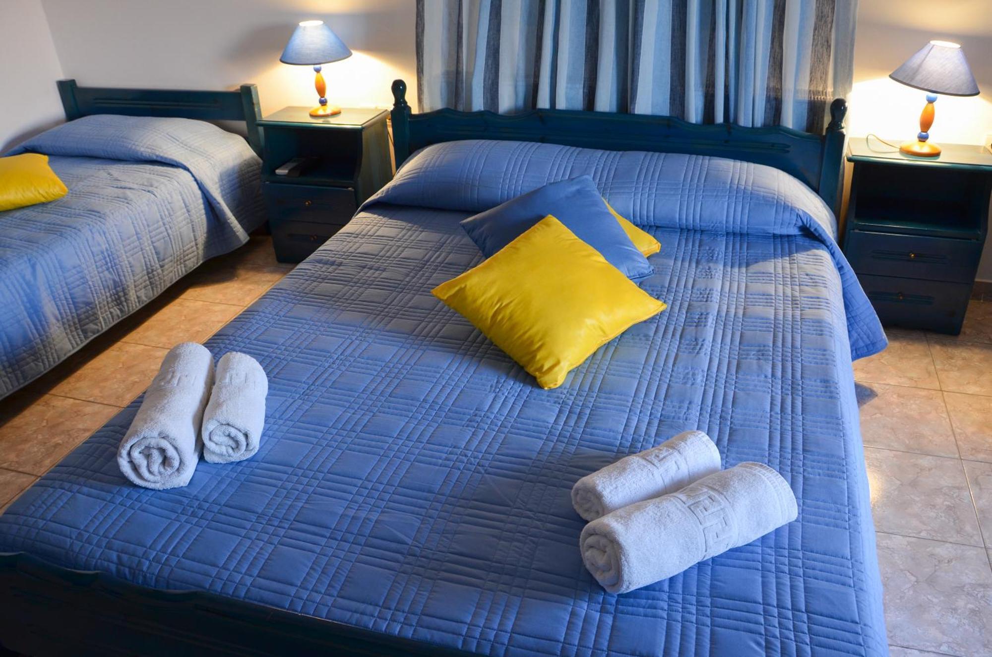 Hotel Dina - Ξενοδοχείο Ντινα Plati  Bagian luar foto