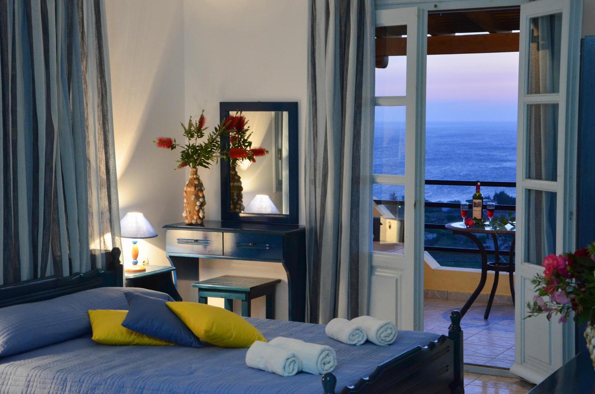 Hotel Dina - Ξενοδοχείο Ντινα Plati  Bagian luar foto
