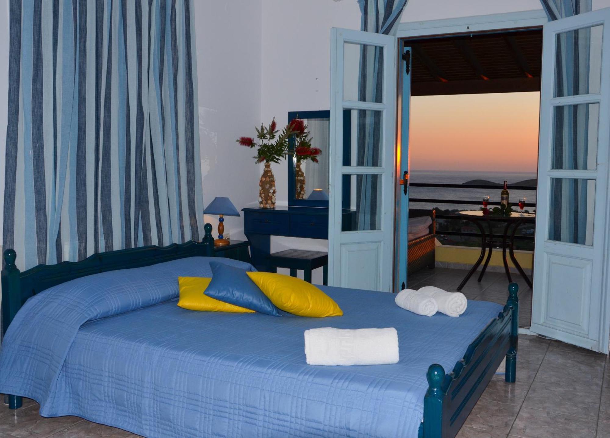 Hotel Dina - Ξενοδοχείο Ντινα Plati  Bagian luar foto