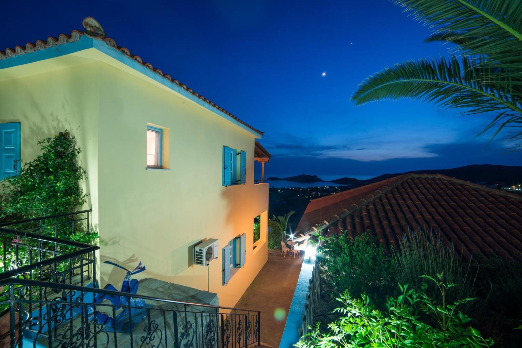 Hotel Dina - Ξενοδοχείο Ντινα Plati  Bagian luar foto