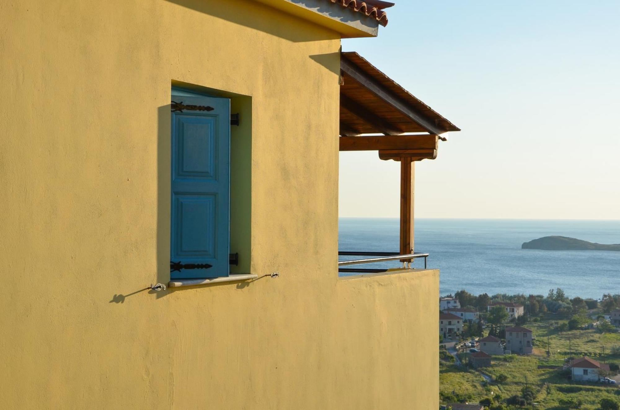 Hotel Dina - Ξενοδοχείο Ντινα Plati  Bagian luar foto