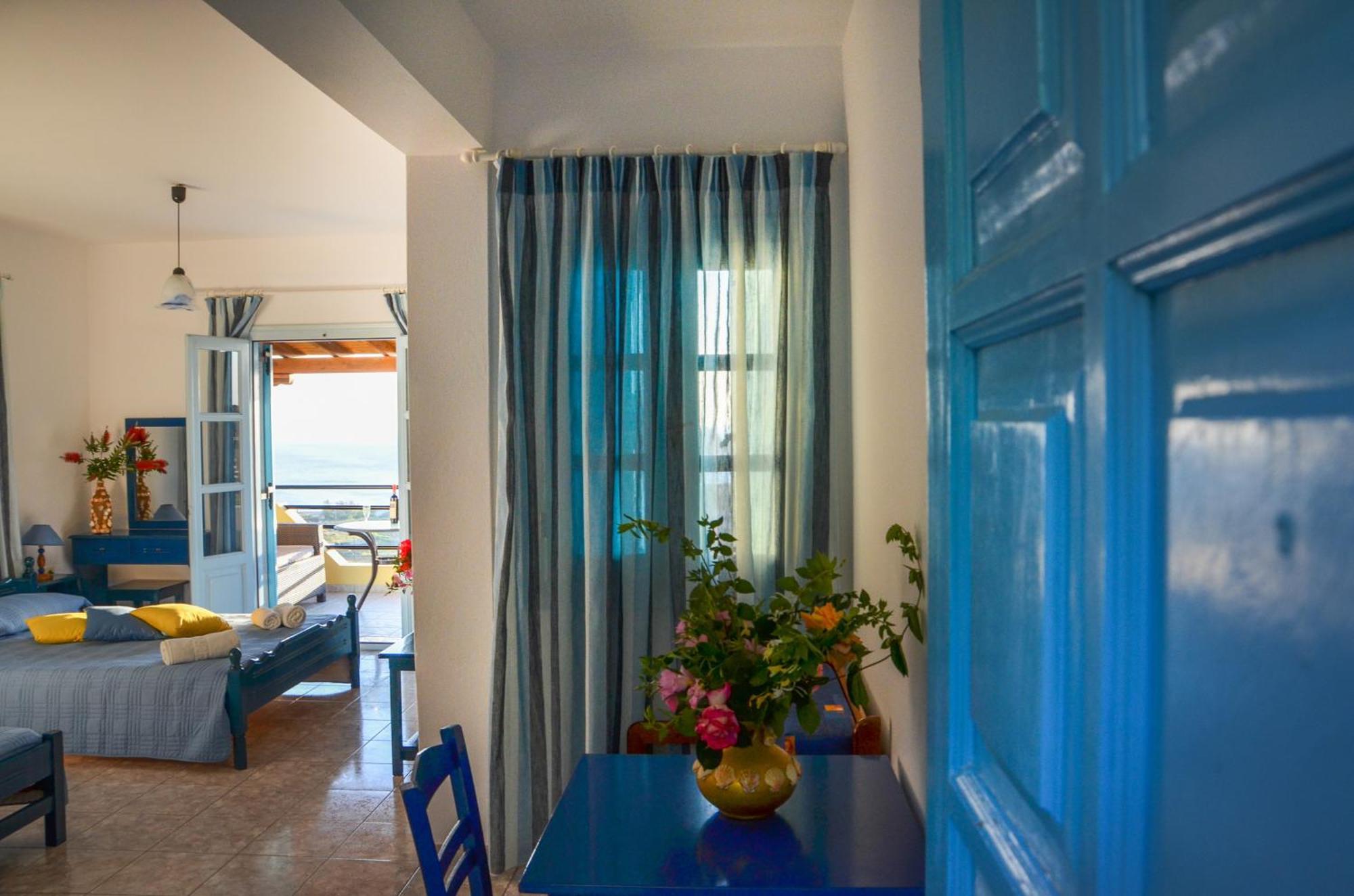 Hotel Dina - Ξενοδοχείο Ντινα Plati  Bagian luar foto