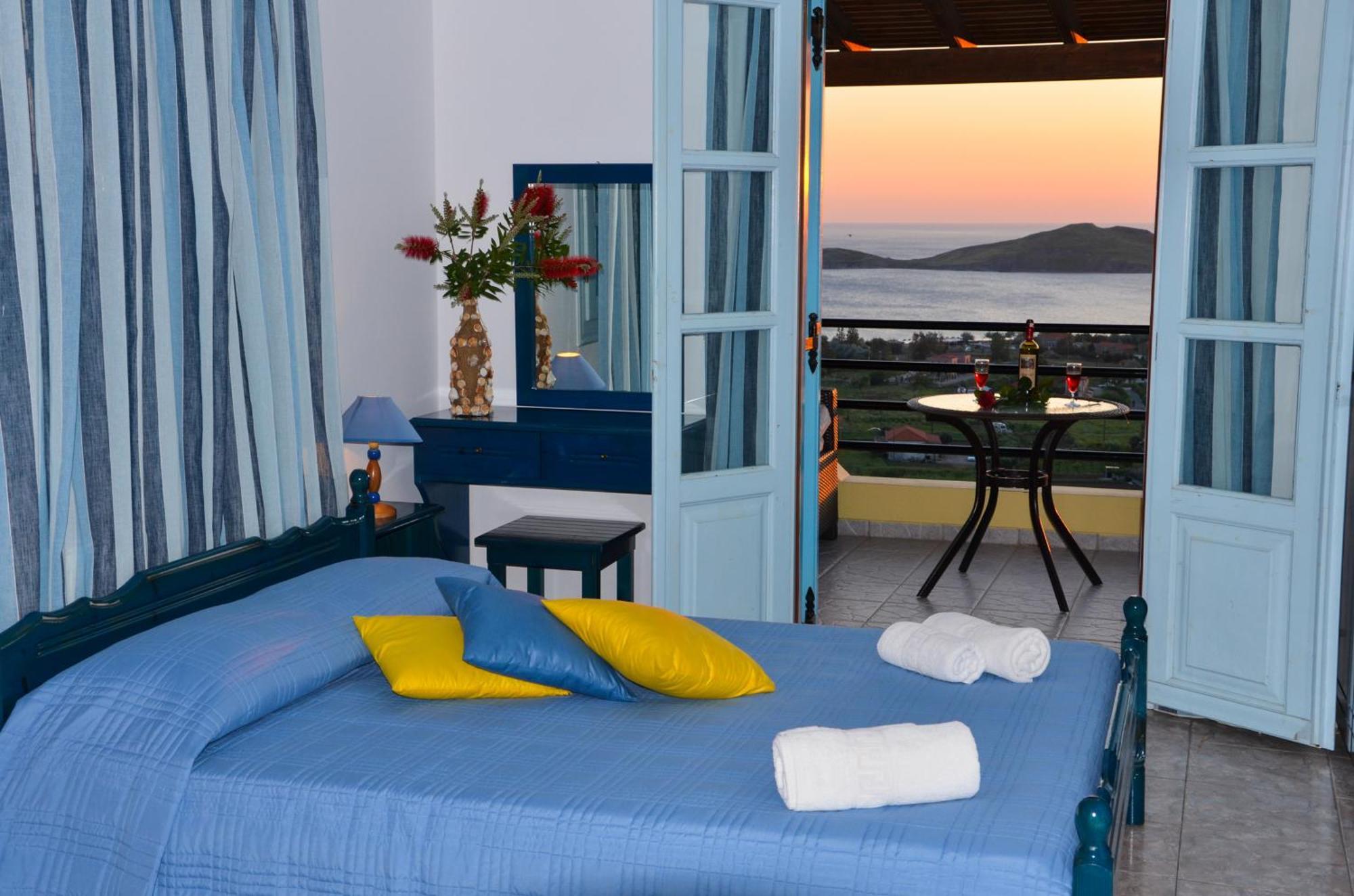 Hotel Dina - Ξενοδοχείο Ντινα Plati  Bagian luar foto