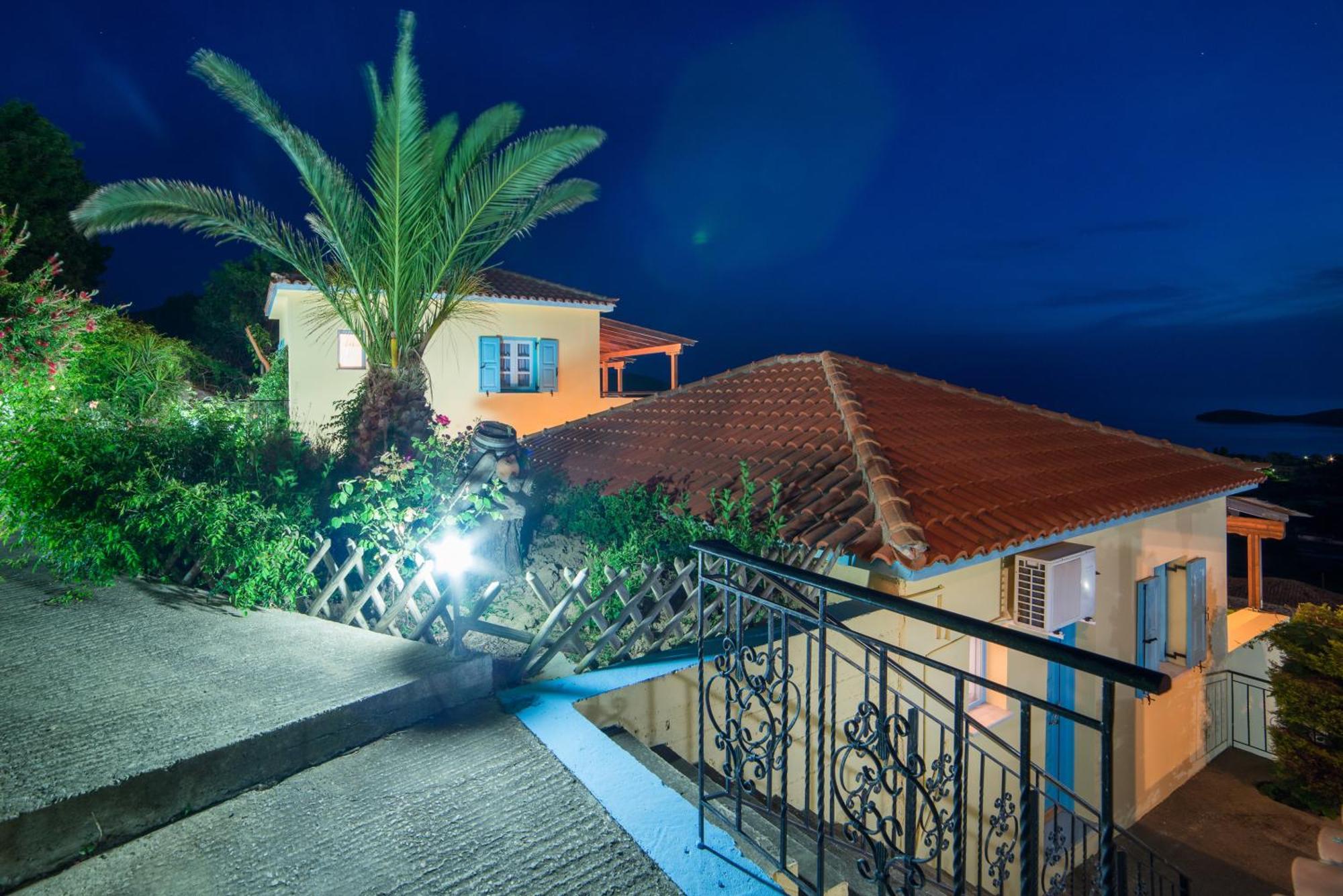 Hotel Dina - Ξενοδοχείο Ντινα Plati  Bagian luar foto