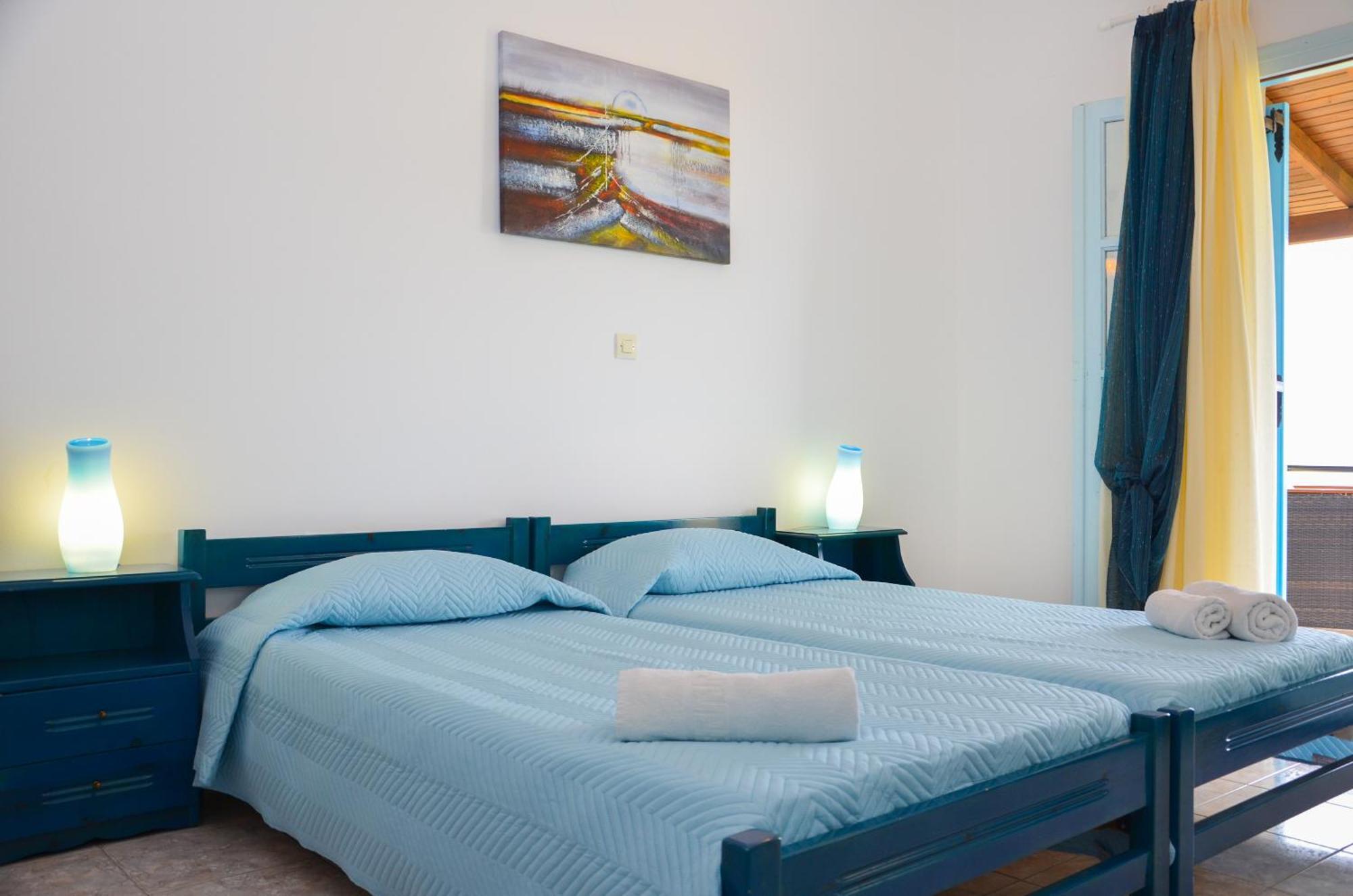 Hotel Dina - Ξενοδοχείο Ντινα Plati  Ruang foto