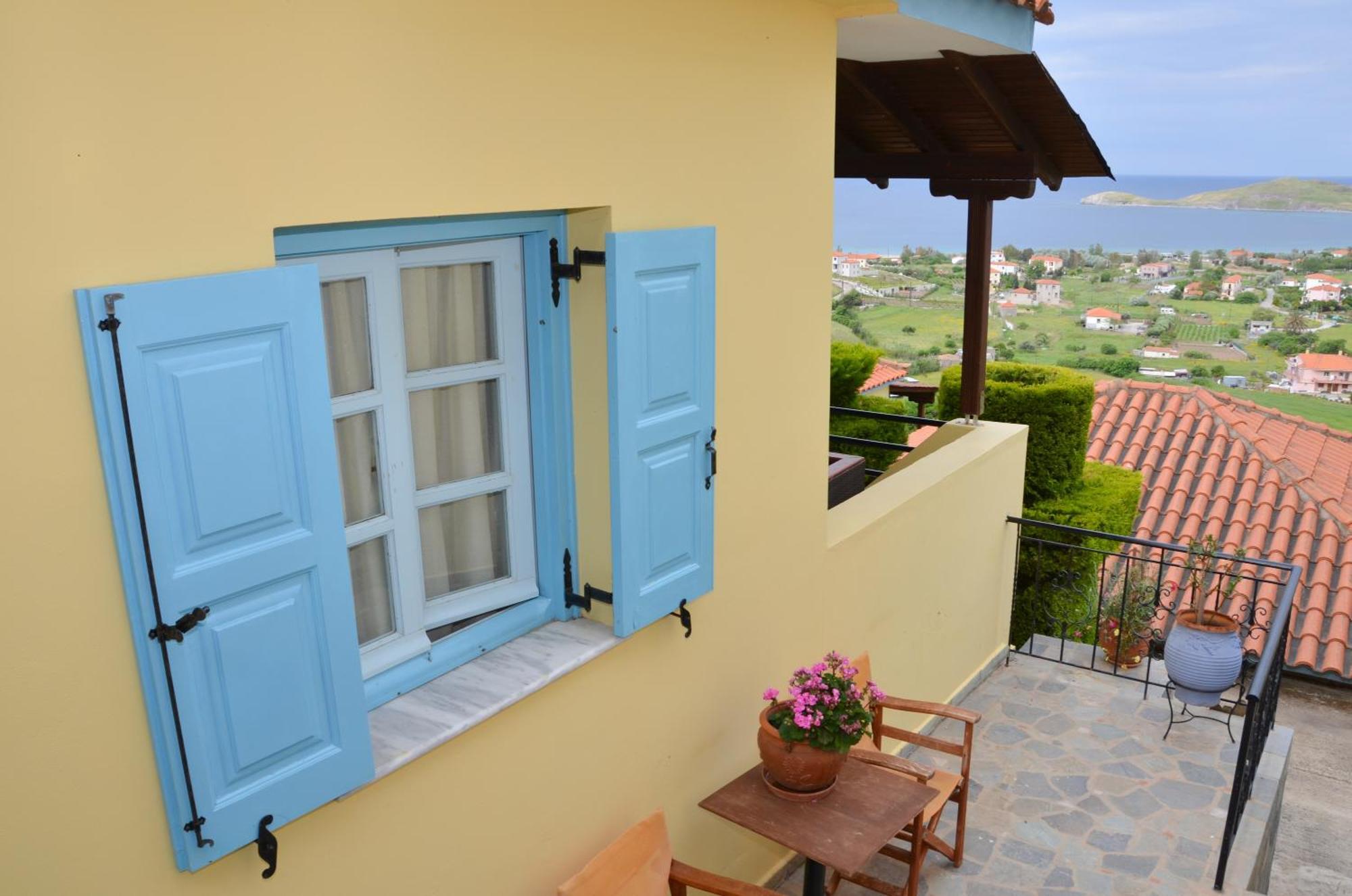 Hotel Dina - Ξενοδοχείο Ντινα Plati  Bagian luar foto