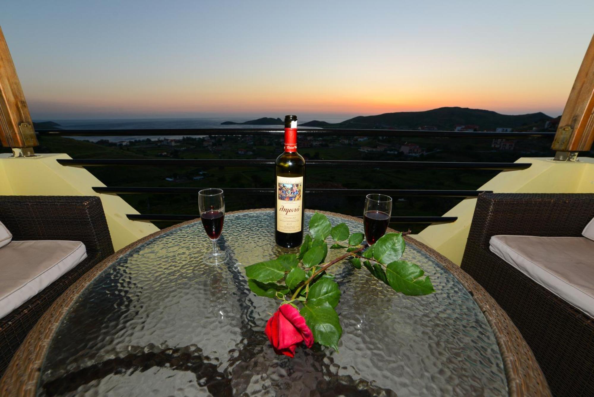 Hotel Dina - Ξενοδοχείο Ντινα Plati  Bagian luar foto