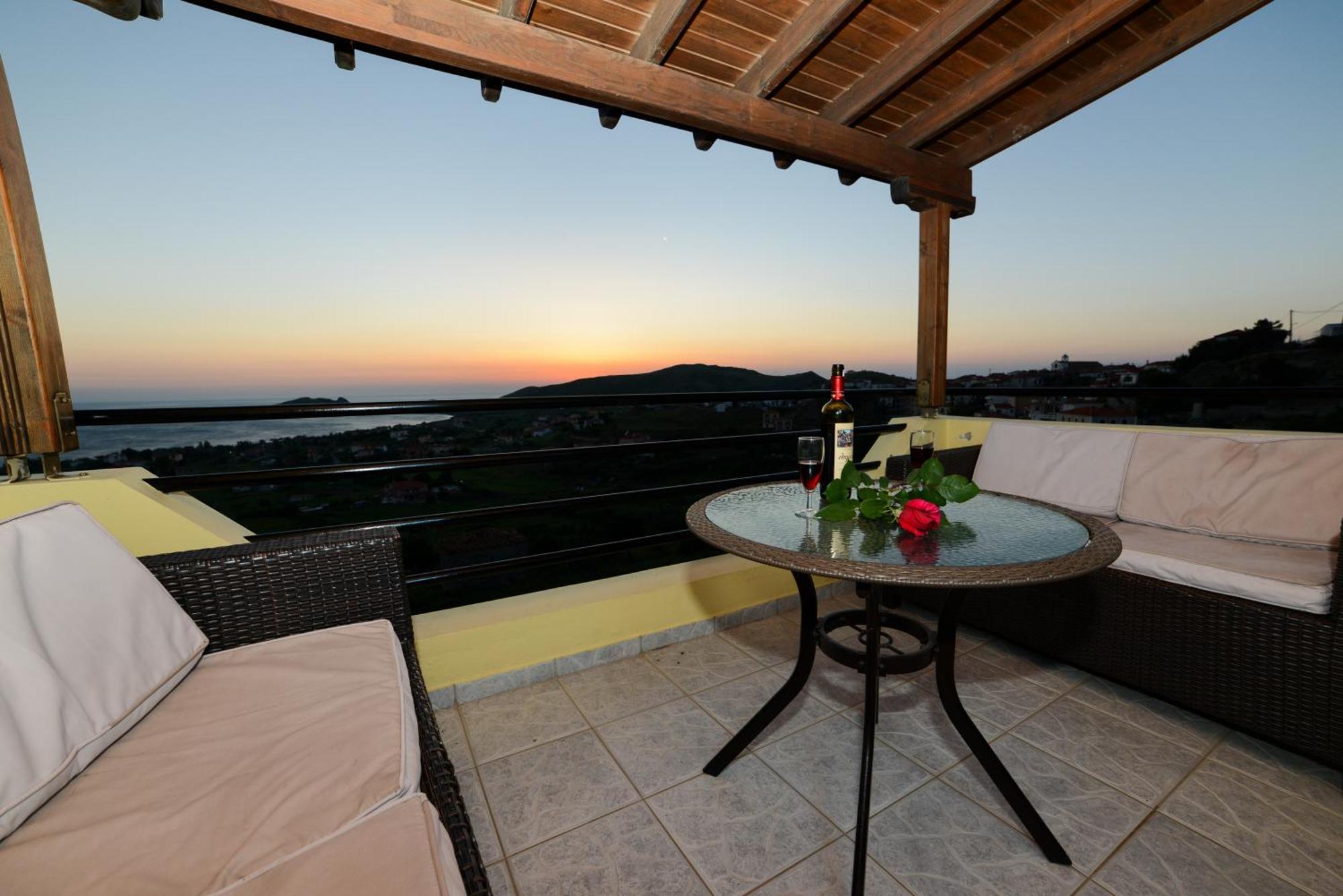 Hotel Dina - Ξενοδοχείο Ντινα Plati  Bagian luar foto